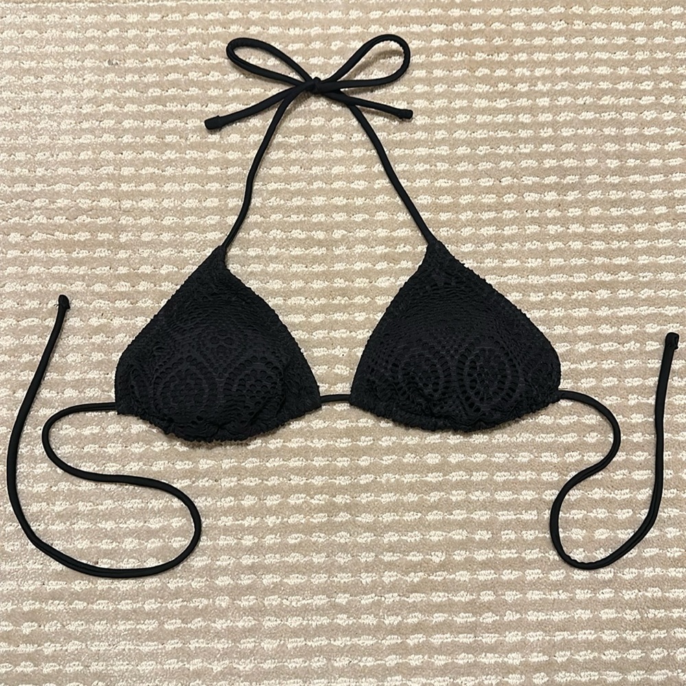 Bikini top NWOT S